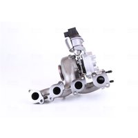 Lader, Aufladung NISSENS 93151 Lader, Aufladung NISSENS 93151 von Nissens