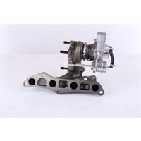 Lader, Aufladung NISSENS 93345 Lader, Aufladung NISSENS 93345 von Nissens
