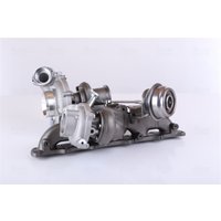 Lader, Aufladung NISSENS 93430 Lader, Aufladung NISSENS 93430 von Nissens