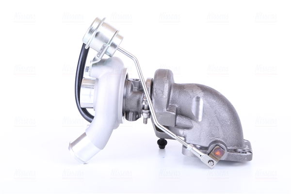 Lader, Aufladung Nissens 93075 Lader, Aufladung Nissens 93075 von Nissens