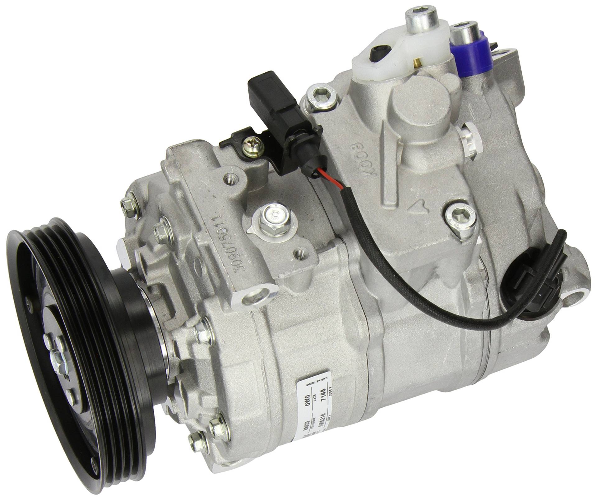 NISSENS 89023 Kompressor, Klimaanlage NISSENS 89023 Kompressor, Klimaanlage von Nissens