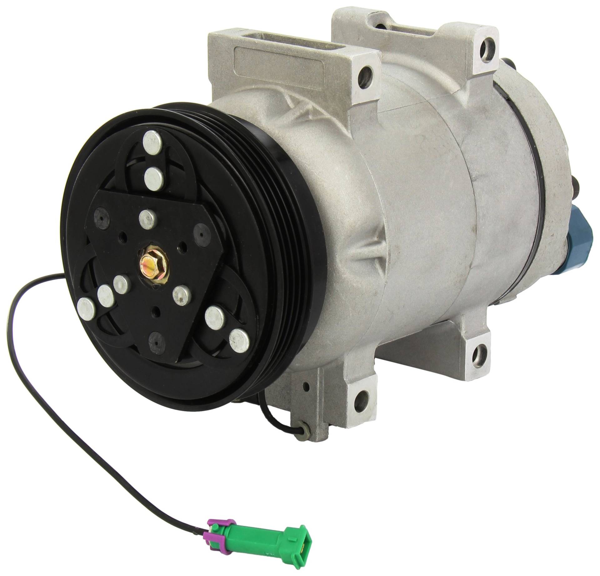 NISSENS 89029 Kompressor, Klimaanlage NISSENS 89029 Kompressor, Klimaanlage von Nissens