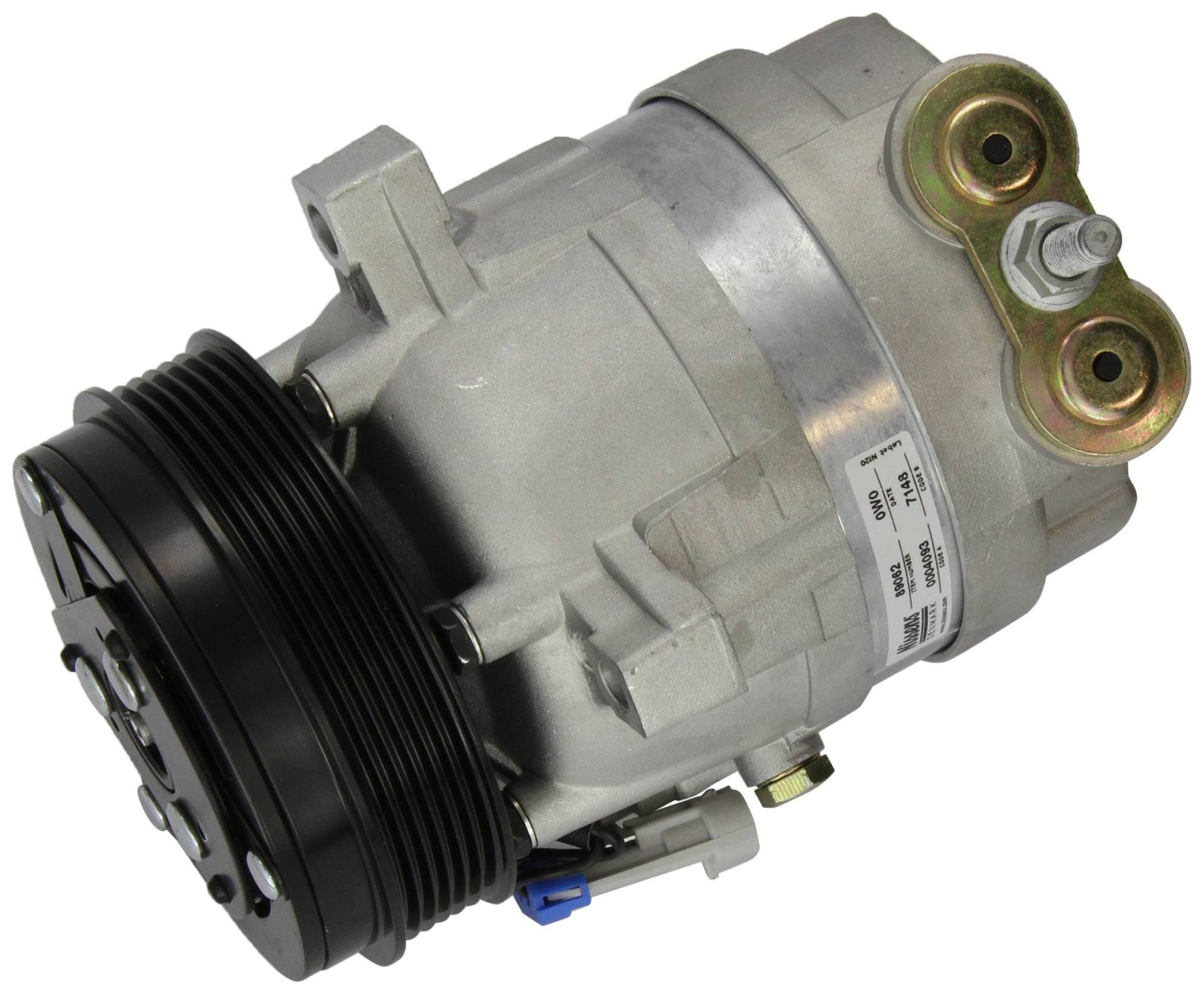 NISSENS 89062 Kompressor, Klimaanlage NISSENS 89062 Kompressor, Klimaanlage von Nissens