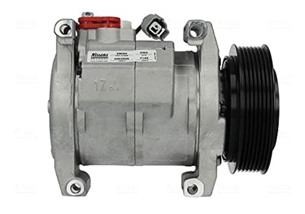 NISSENS 89084 Kompressor, Klimaanlage NISSENS 89084 Kompressor, Klimaanlage von Nissens