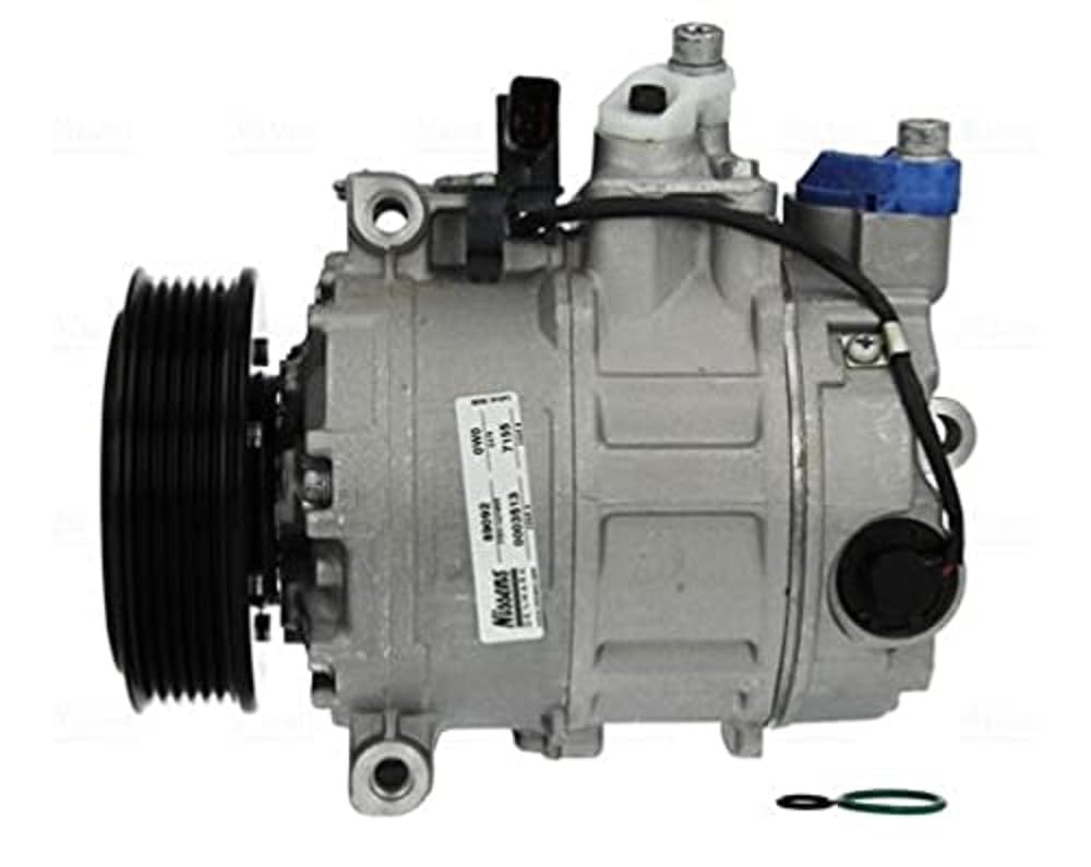 NISSENS 89092 Kompressor, Klimaanlage NISSENS 89092 Kompressor, Klimaanlage von Nissens