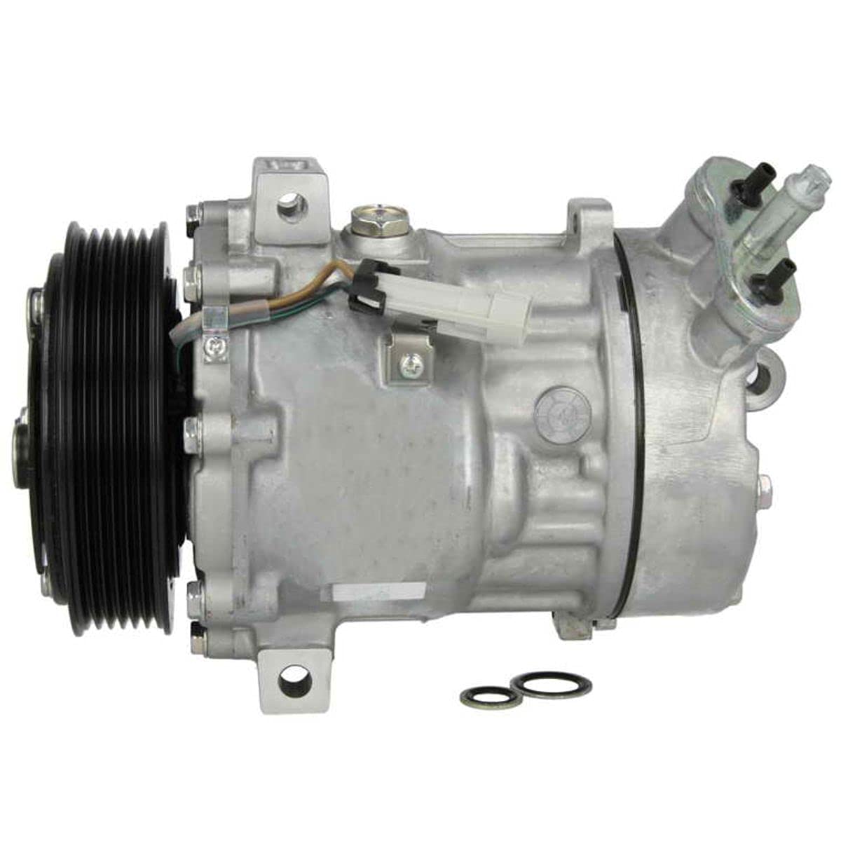NISSENS 89124 Kompressor, Klimaanlage NISSENS 89124 Kompressor, Klimaanlage von Nissens