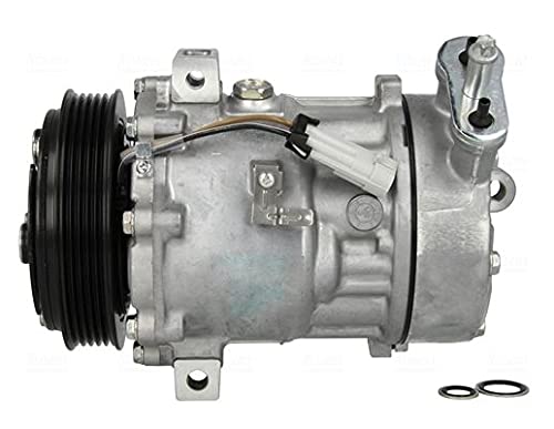 NISSENS 89157 Kompressor, Klimaanlage NISSENS 89157 Kompressor, Klimaanlage von Nissens