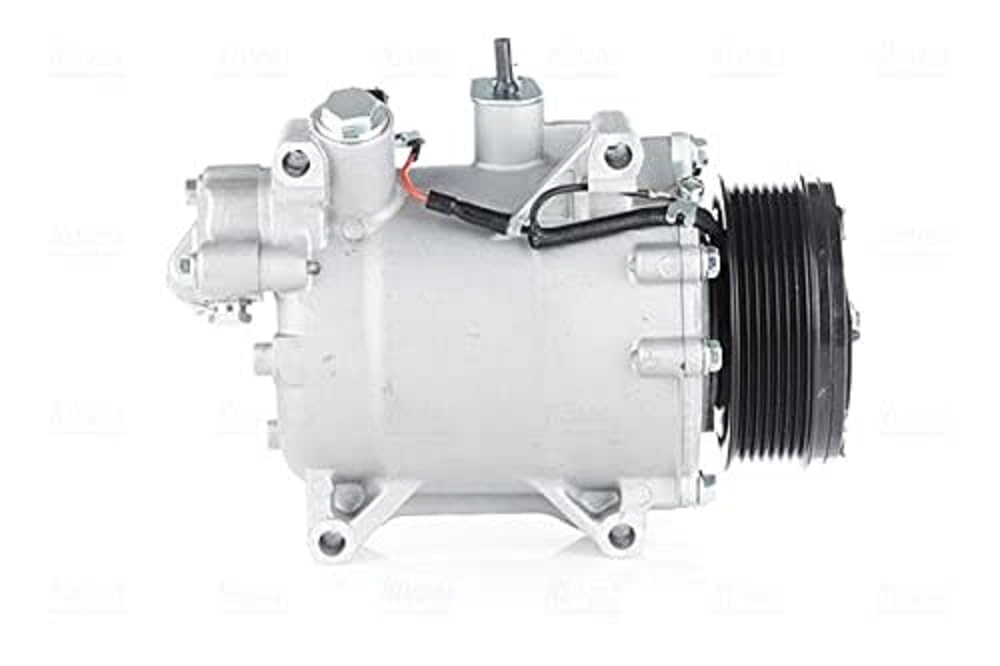 NISSENS 89245 Kompressor, Klimaanlage NISSENS 89245 Kompressor, Klimaanlage von Nissens