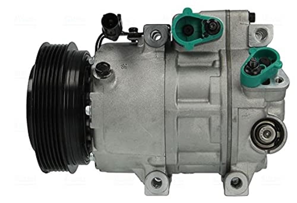 NISSENS 89278 Kompressor, Klimaanlage NISSENS 89278 Kompressor, Klimaanlage von Nissens