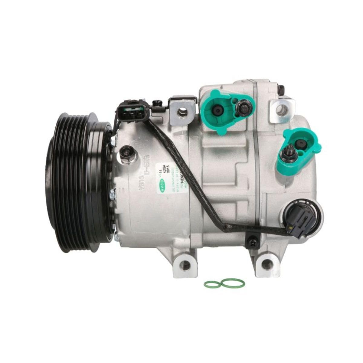 NISSENS 89305 Kompressor, Klimaanlage NISSENS 89305 Kompressor, Klimaanlage von Nissens