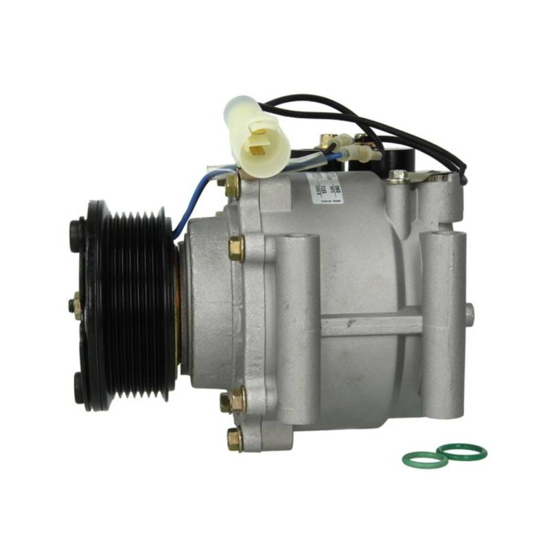 NISSENS 89331 Kompressor, Klimaanlage NISSENS 89331 Kompressor, Klimaanlage von Nissens