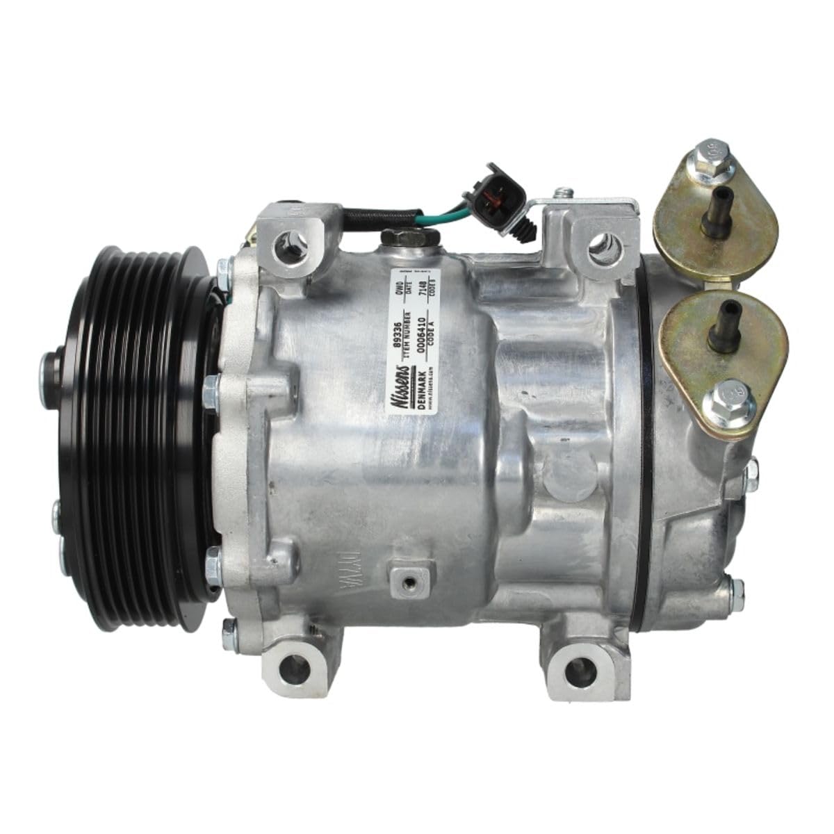 NISSENS 89336 Kompressor, Klimaanlage NISSENS 89336 Kompressor, Klimaanlage von Nissens