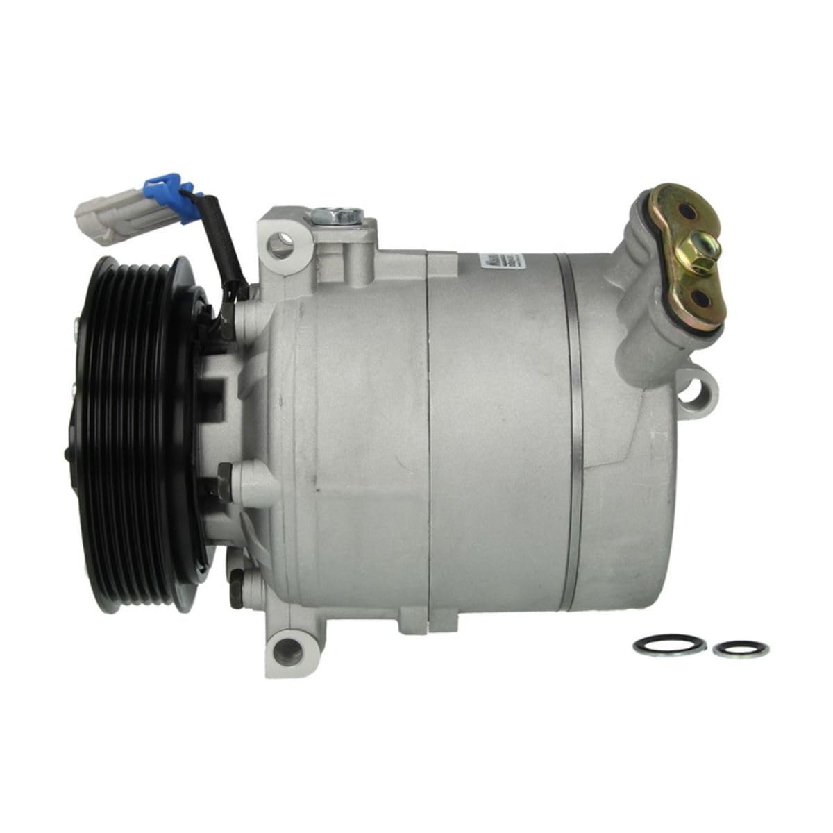 NISSENS 89343 Kompressor, Klimaanlage NISSENS 89343 Kompressor, Klimaanlage von Nissens