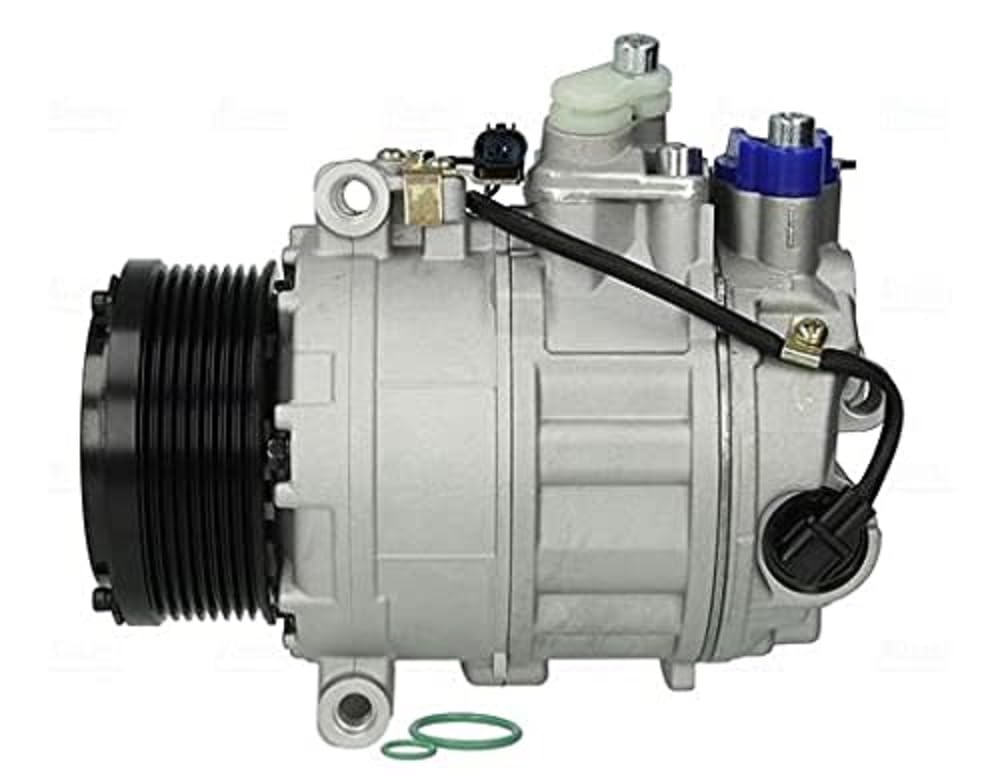 NISSENS 89412 Kompressor, Klimaanlage NISSENS 89412 Kompressor, Klimaanlage von Nissens