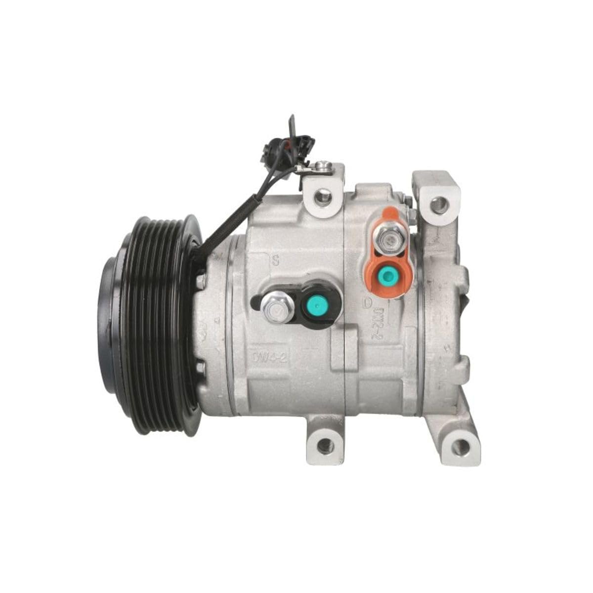 NISSENS 89533 Kompressor, Klimaanlage NISSENS 89533 Kompressor, Klimaanlage von Nissens