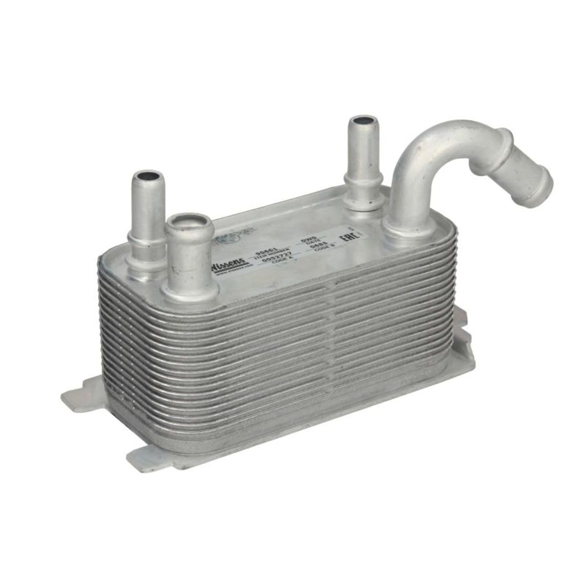 NISSENS 90661 Ölkühler, Motoröl NISSENS 90661 Ölkühler, Motoröl von Nissens