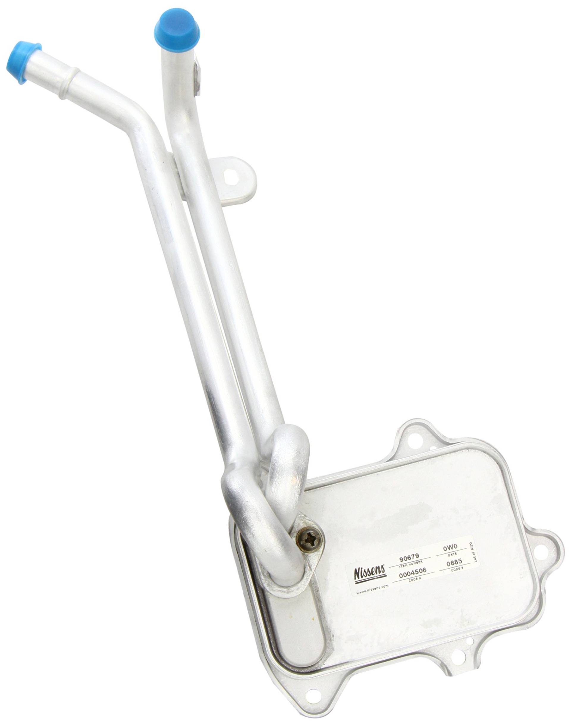 NISSENS 90679 Ölkühler, Motoröl NISSENS 90679 Ölkühler, Motoröl von Nissens