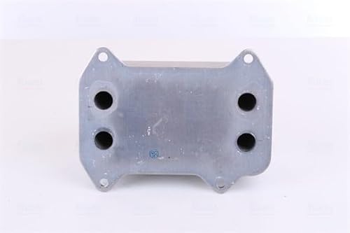 NISSENS 90690 Ölkühler, Motoröl NISSENS 90690 Ölkühler, Motoröl von Nissens