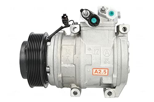 NISSENS Kompressor für Klimaanlage, 89256 NISSENS Kompressor für Klimaanlage, 89256 von Nissens