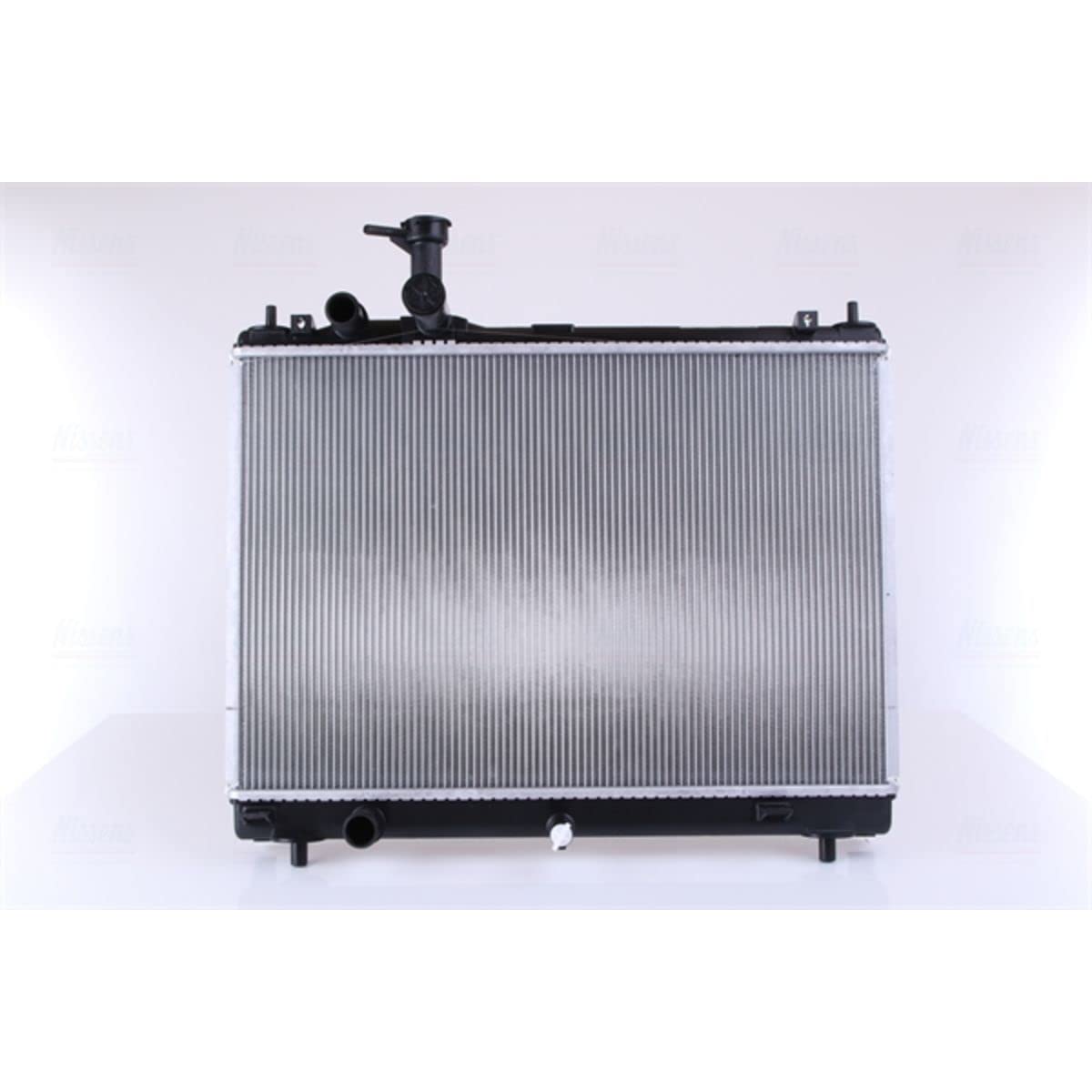 Nissens 606700 - Kühler, Motorkühlung Nissens 606700 - Kühler, Motorkühlung von Nissens