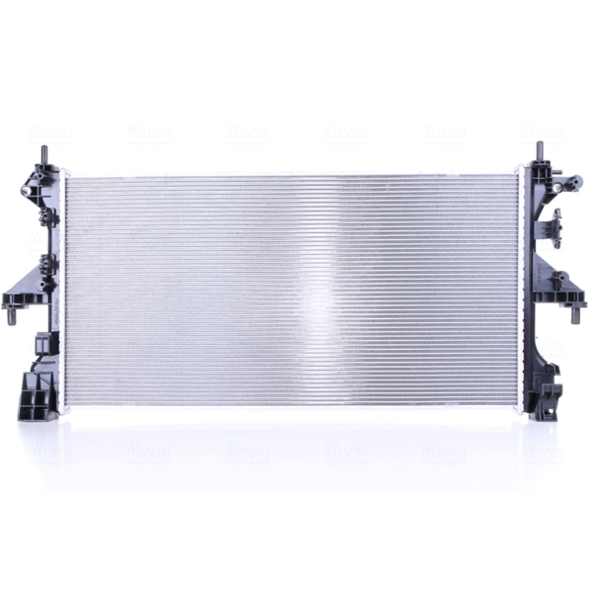 Nissens 606756 - Kühler, Motorkühlung Nissens 606756 - Kühler, Motorkühlung von Nissens