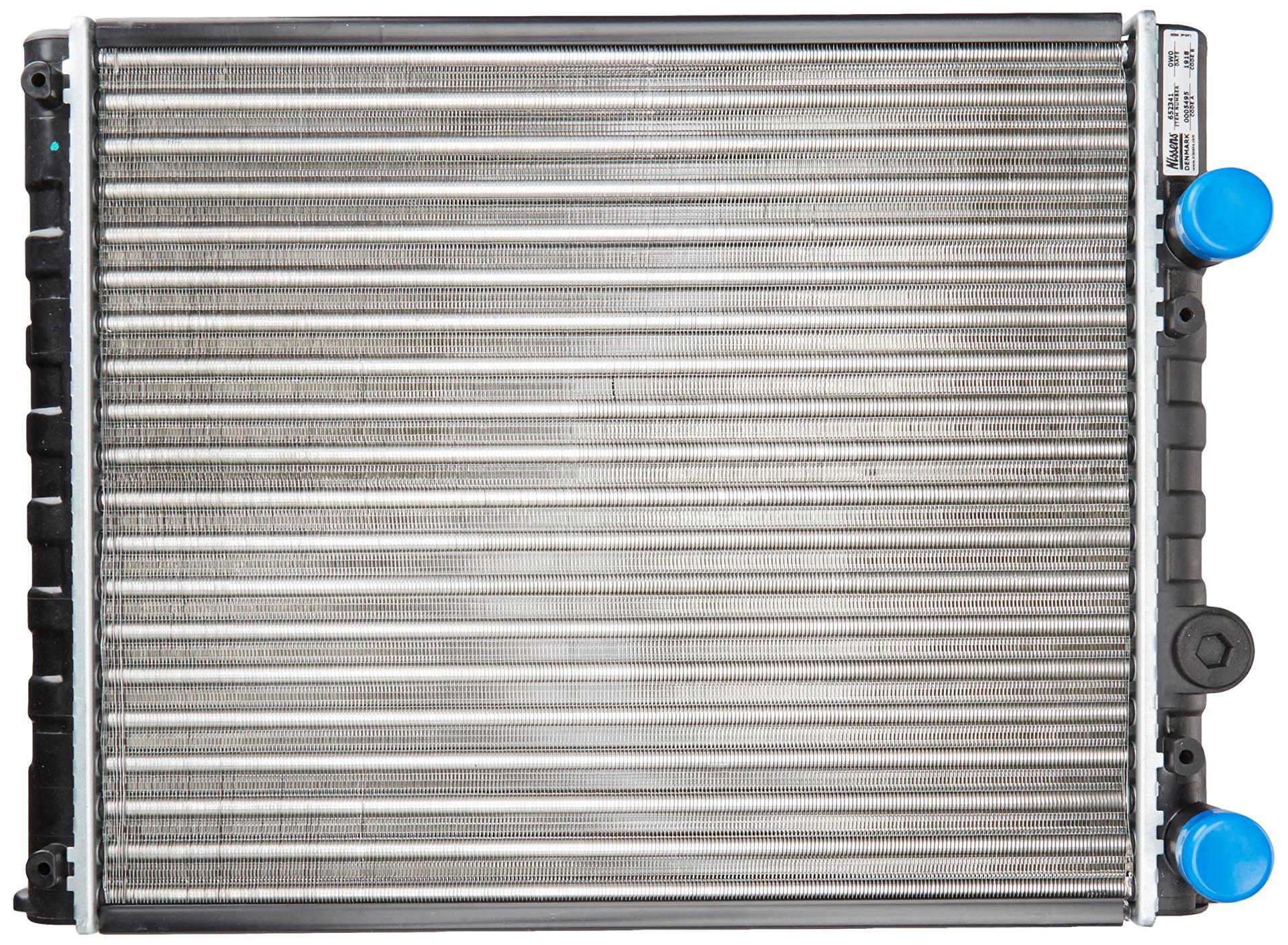 Nissens 652341 Wasserkühler Nissens 652341 Wasserkühler von Nissens