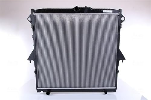 Nissens 69245 Heizkörper Kühlung des Motors von Nissens