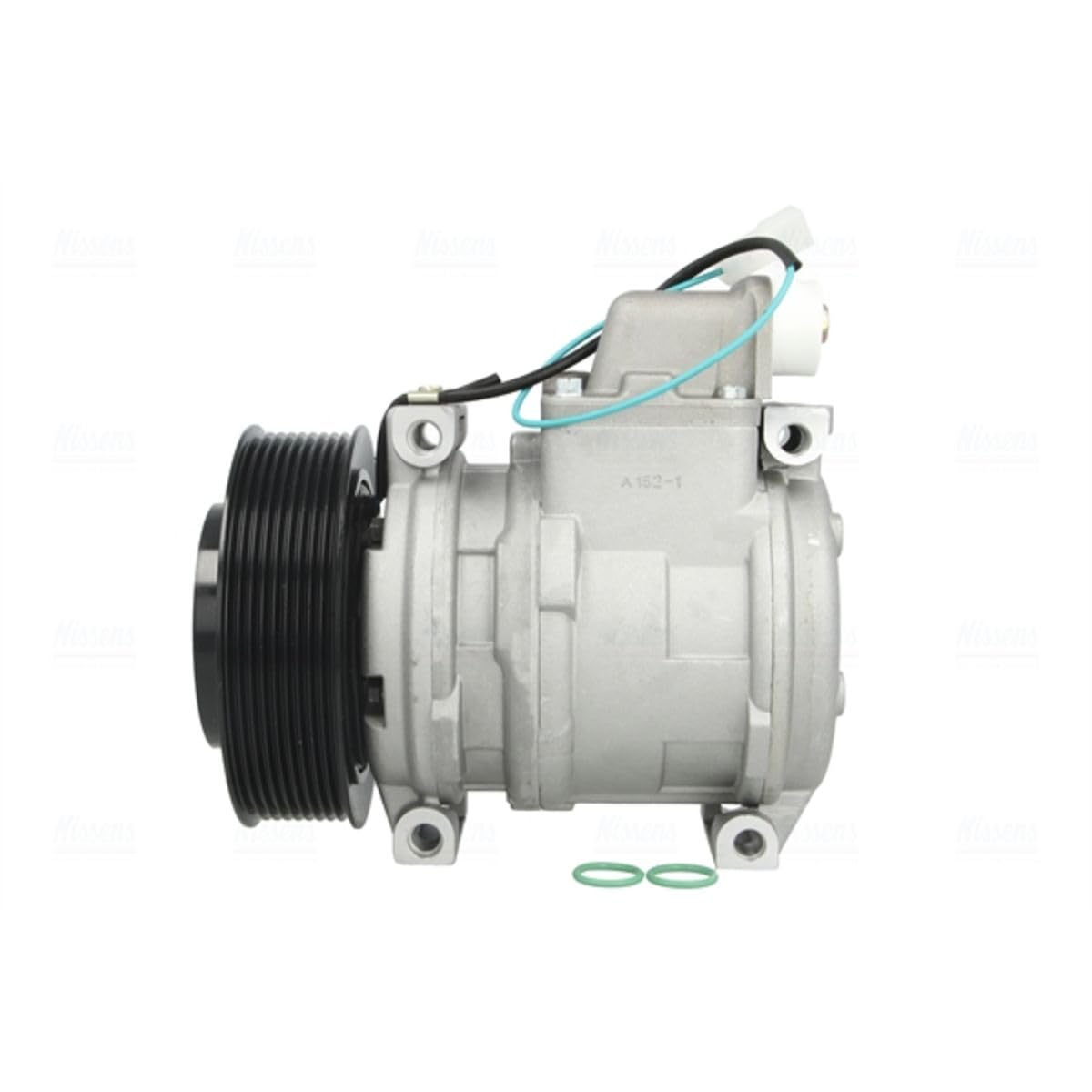 Nissens 890023 Kompressor für Klimaanlage Nissens 890023 Kompressor für Klimaanlage von Nissens