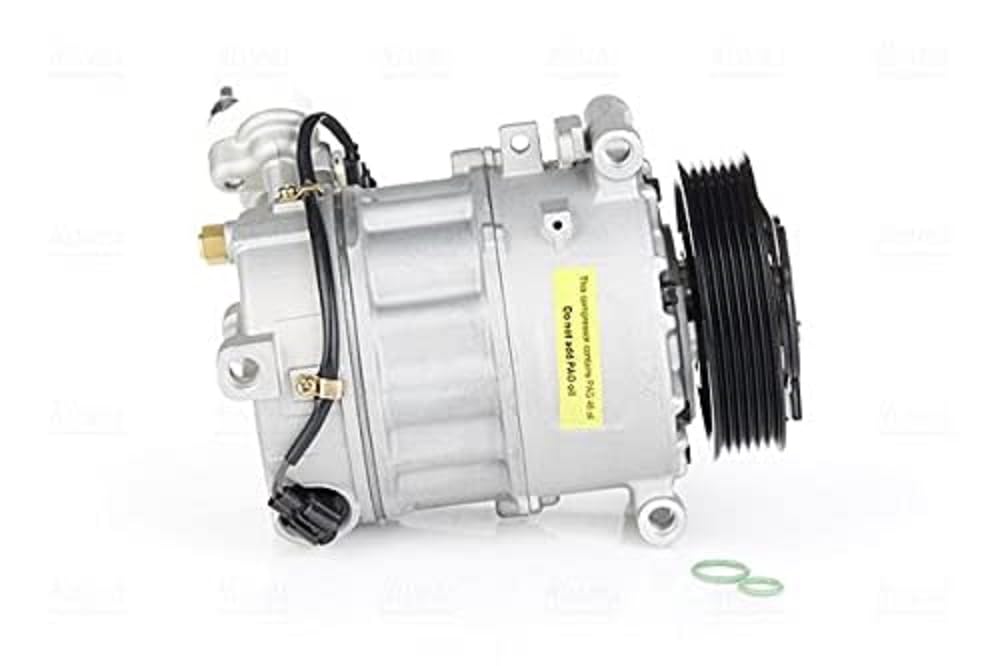 Nissens 890123 Kompressor für Klimaanlage Nissens 890123 Kompressor für Klimaanlage von Nissens