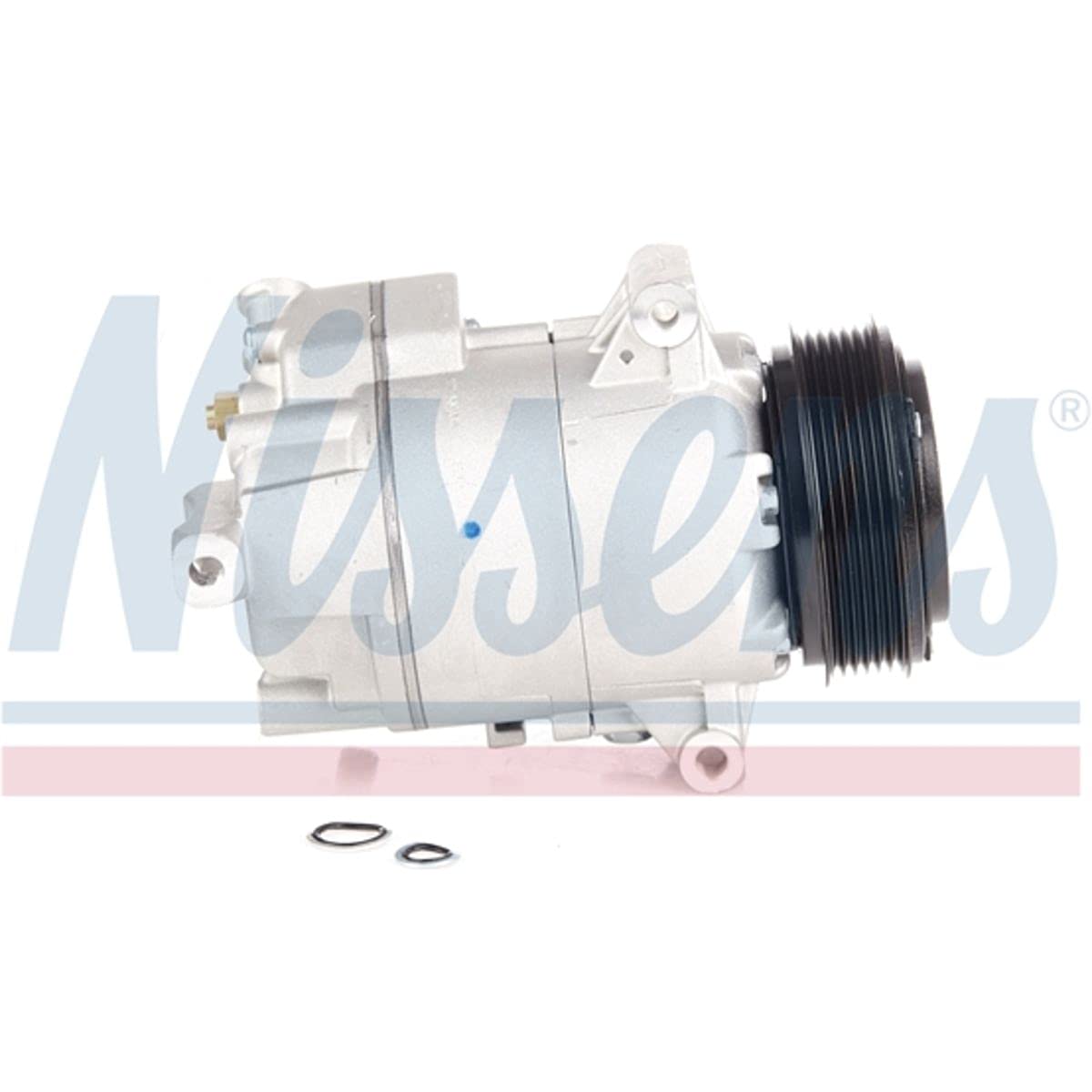 Nissens 890263 - Kompressor, Klimaanlage Nissens 890263 - Kompressor, Klimaanlage von Nissens