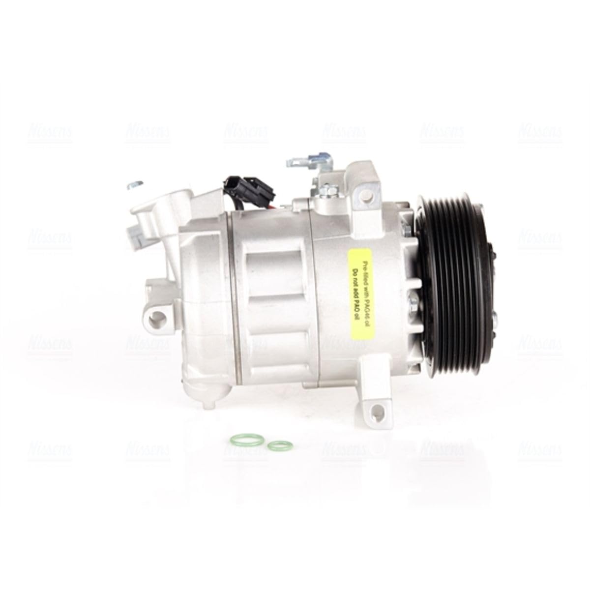 Nissens 890653 - Kompressor, Klimaanlage Nissens 890653 - Kompressor, Klimaanlage von Nissens