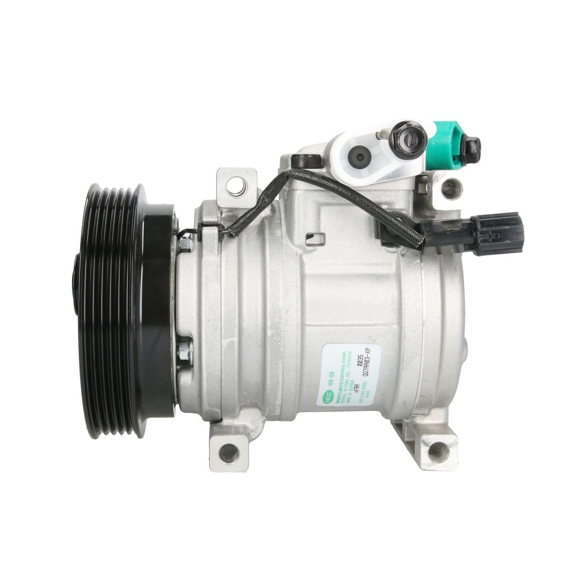 Nissens 89294 Kompressor, Klimaanlage Nissens 89294 Kompressor, Klimaanlage von Nissens