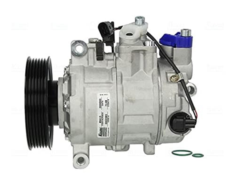 Nissens 89415 Kompressor, Klimaanlage Nissens 89415 Kompressor, Klimaanlage von Nissens