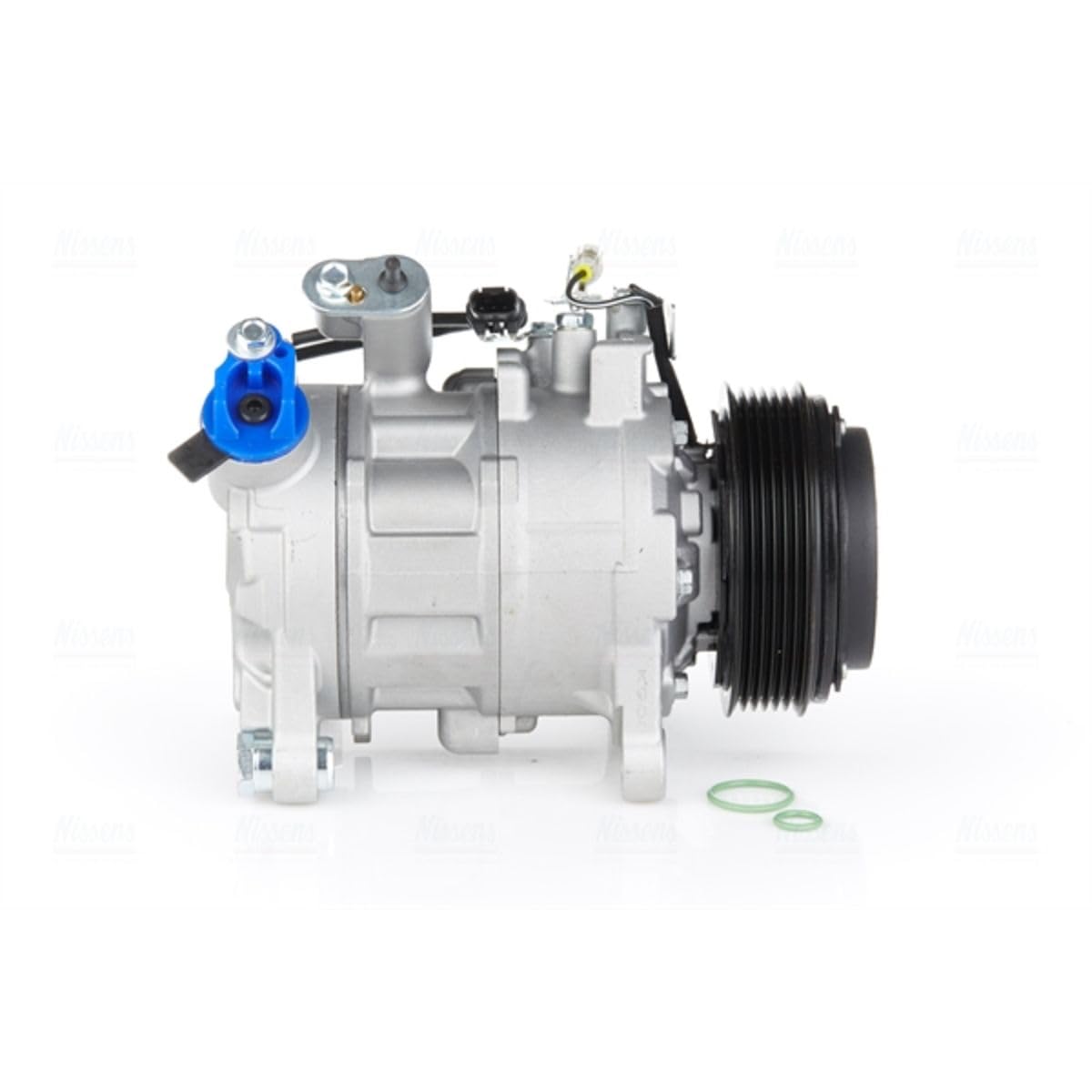 Nissens 89585 Kompressor für Klimaanlage Nissens 89585 Kompressor für Klimaanlage von Nissens