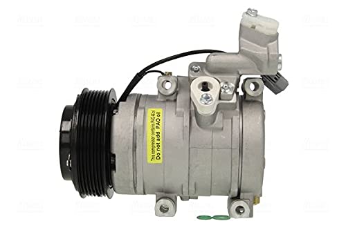 Nissens 89586 Kompressor für Klimaanlage Nissens 89586 Kompressor für Klimaanlage von Nissens