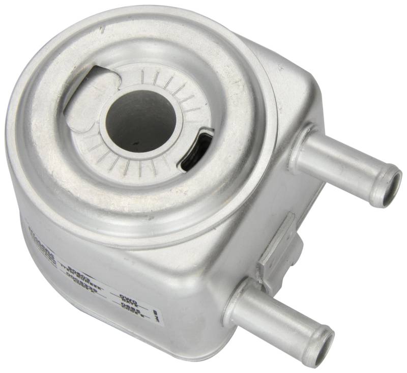 Nissens 90603 Ölkühler, Motoröl von Nissens