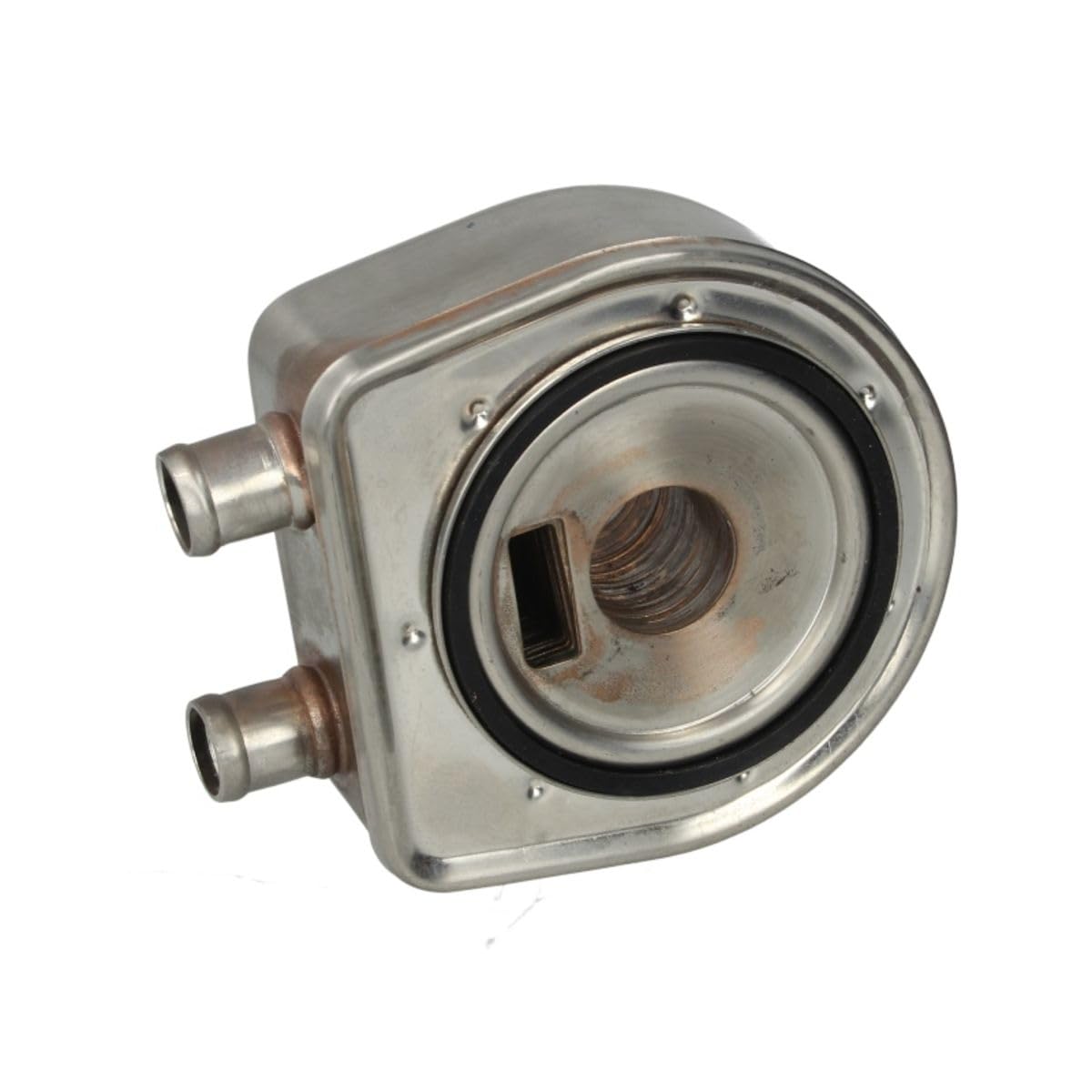 Nissens 90697 Ölkühler, Motoröl Nissens 90697 Ölkühler, Motoröl von Nissens