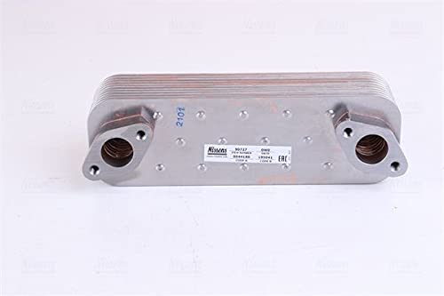 Nissens 90727 Öl-Radiator, Öl Motor Nissens 90727 Öl-Radiator, Öl Motor von Nissens