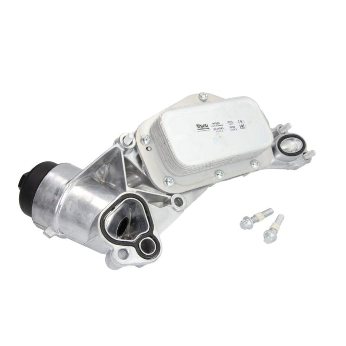 Nissens 90930 Motorblock Nissens 90930 Motorblock von Nissens