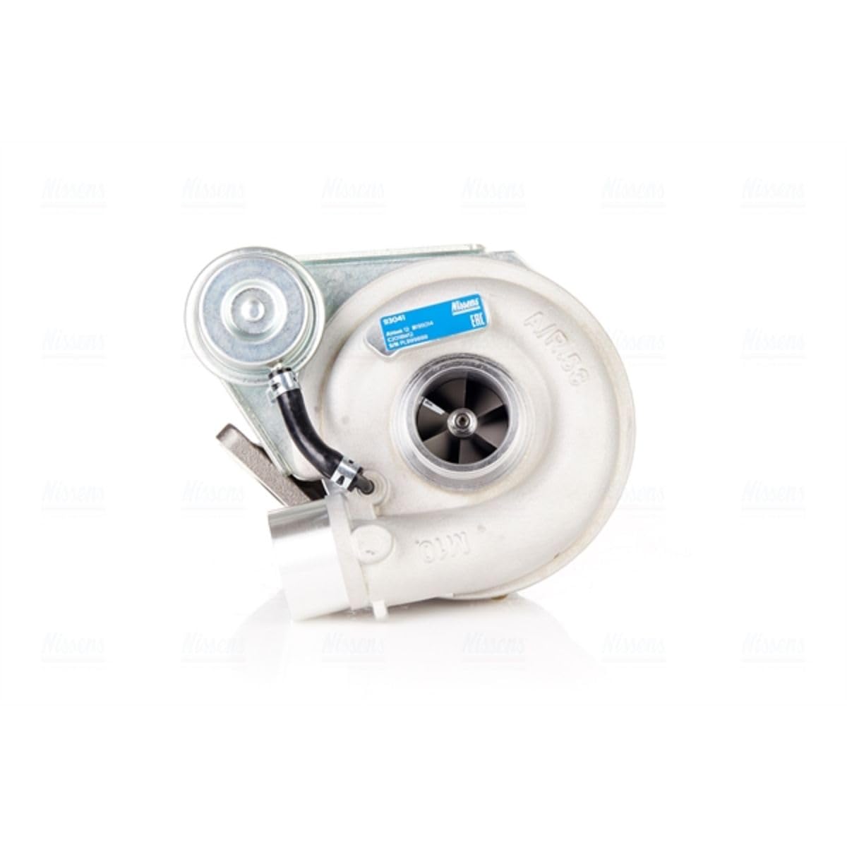 Nissens 93041 - Lader, Aufladung Nissens 93041 - Lader, Aufladung von Nissens