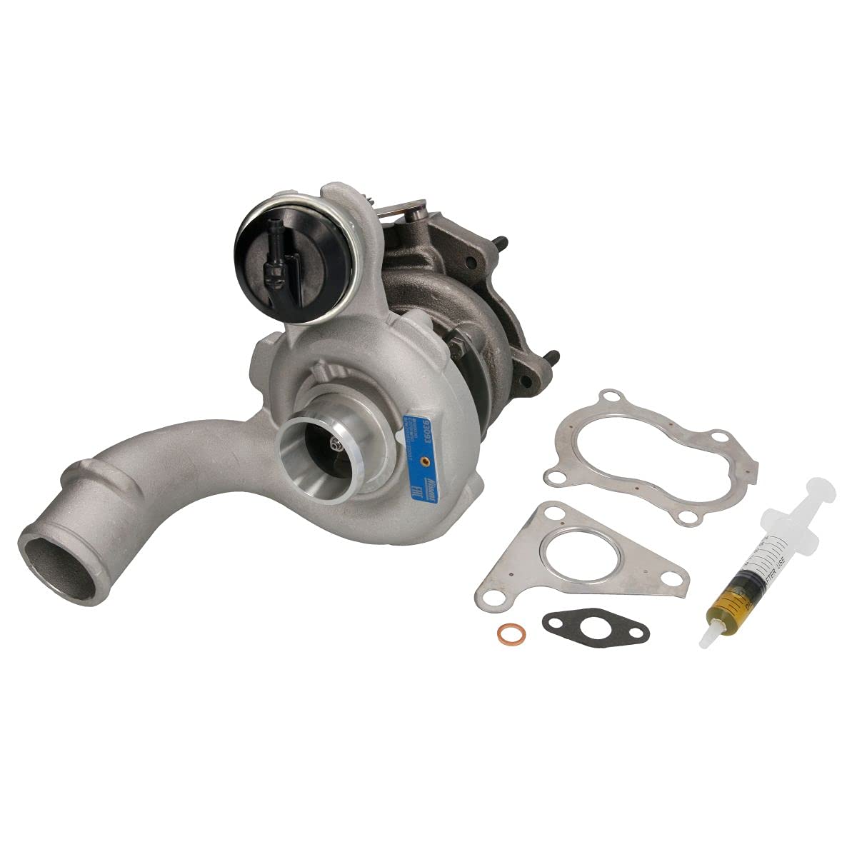 Nissens 93093 - Lader, Aufladung Nissens 93093 - Lader, Aufladung von Nissens