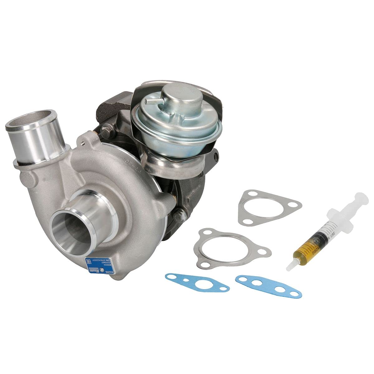 Nissens 93216 - Lader, Aufladung Nissens 93216 - Lader, Aufladung von Nissens