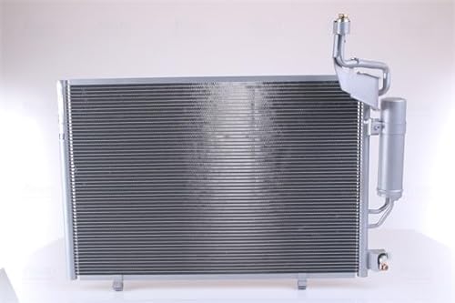 Nissens 940526 Kondensator für Klimaanlage von Nissens