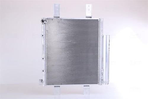 Nissens 940554 Kondensator für Klimaanlage von Nissens