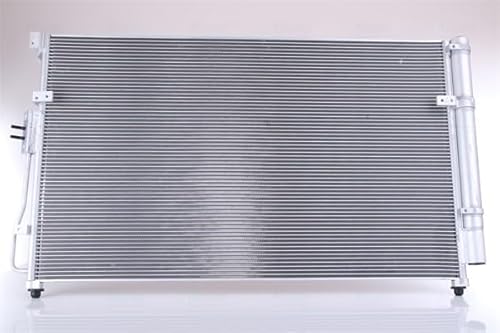 Nissens 940630 Kondensator für Klimaanlage von Nissens
