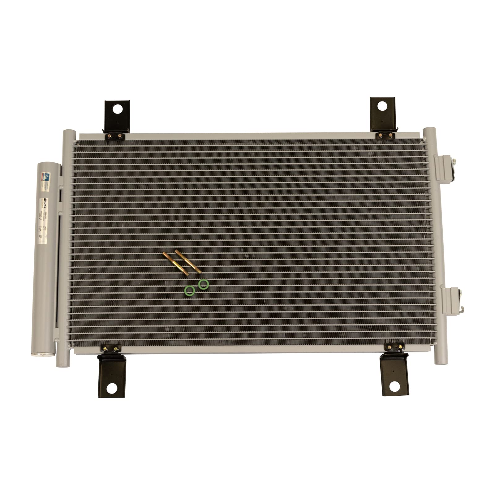 Nissens 940635 Kondensator für Klimaanlage von Nissens