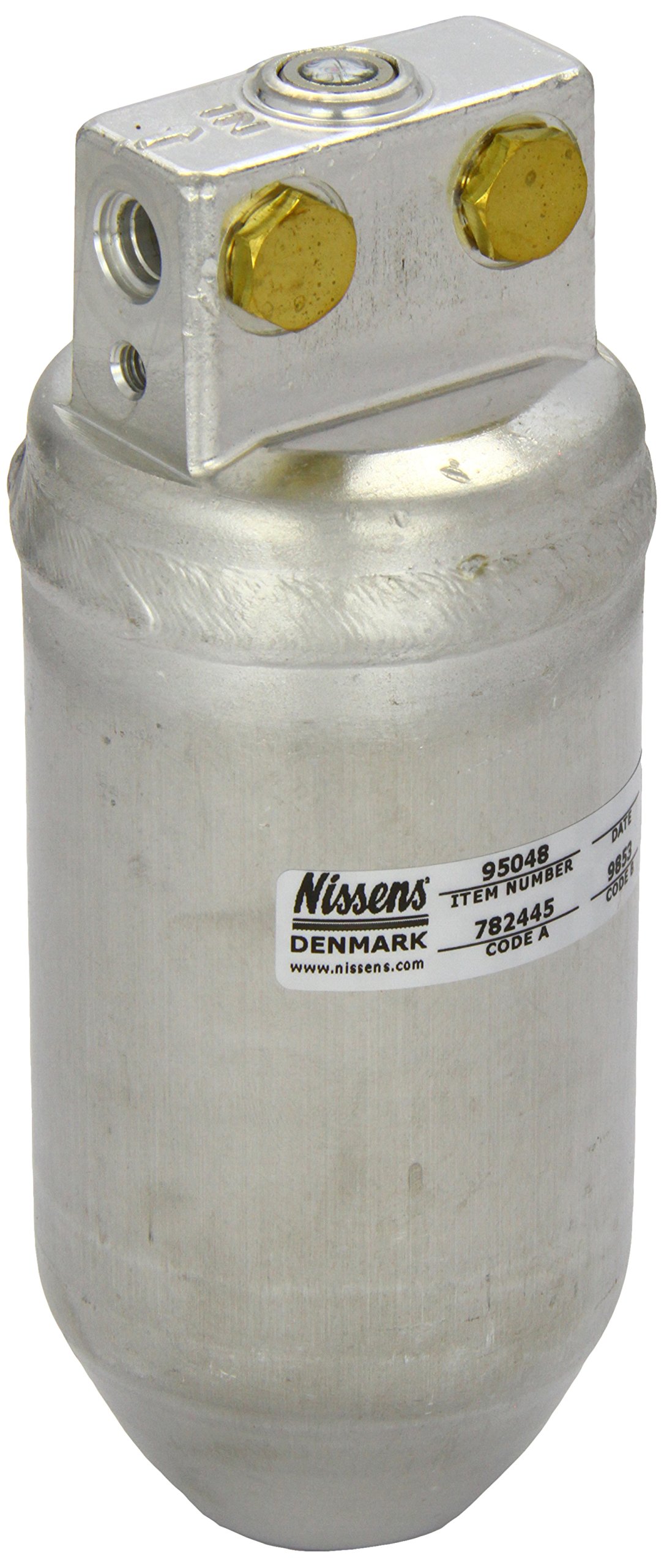 Nissens 95048 Trockner Klimaanlage von Nissens