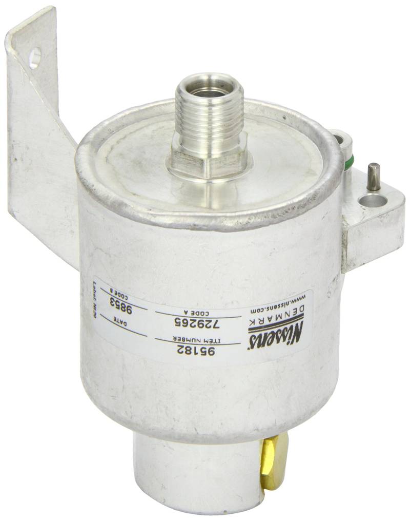 Nissens 95182 Trockner Klimaanlage von Nissens