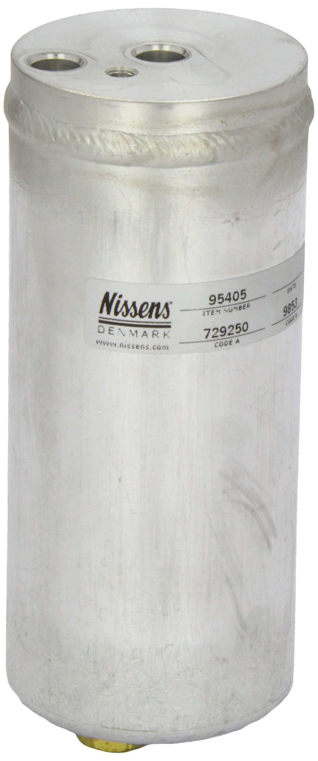 Nissens 95405 Trockner Klimaanlage Nissens 95405 Trockner Klimaanlage von Nissens