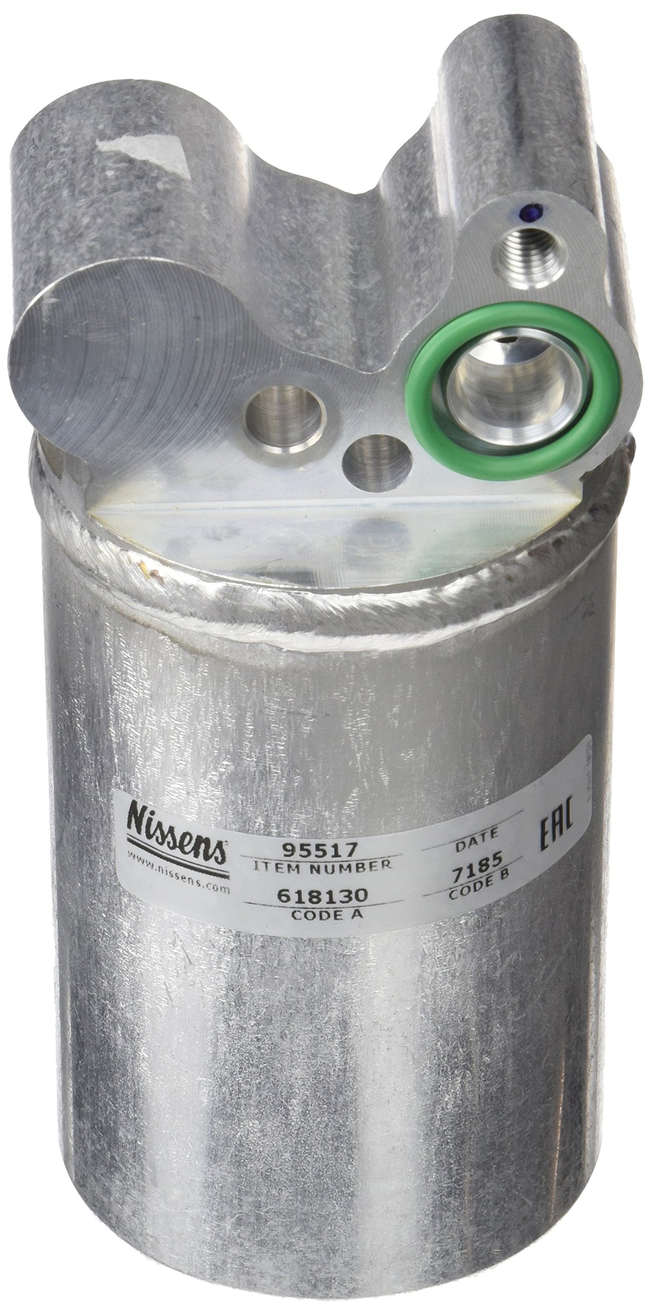 Nissens 95517 Filter deshidratante für Klimaanlage von Nissens